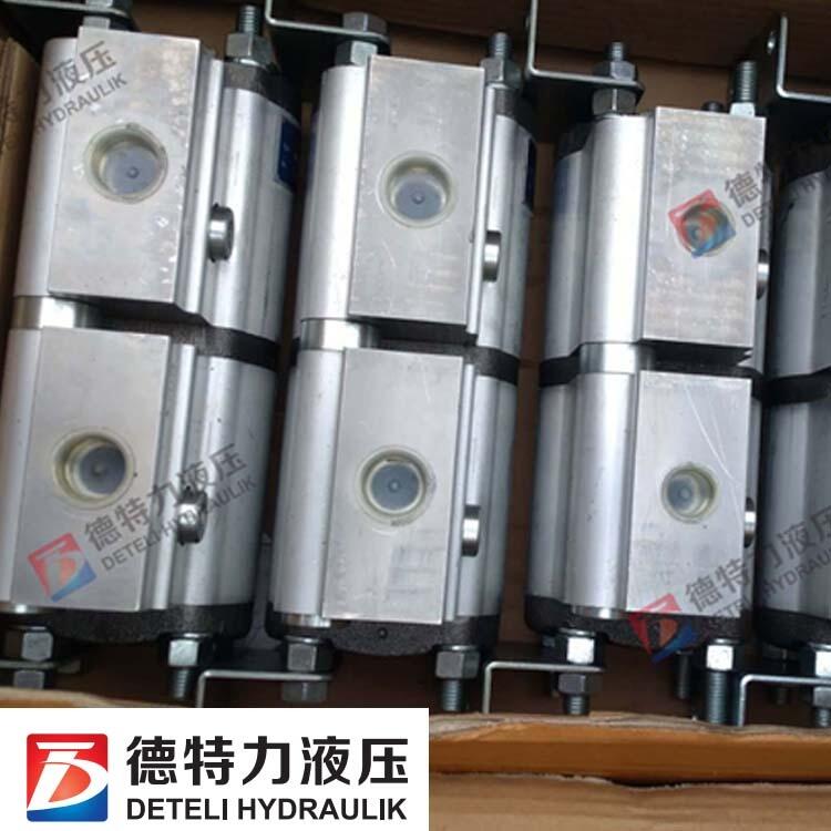 德國JAHNS齒輪分流器